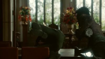 What the hell are you doing? - Legacies
