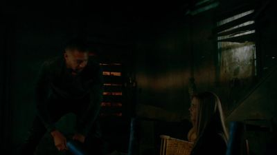 What the hell are you doing? - The Originals