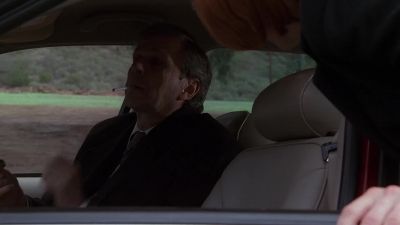 What the hell
are you doing? - The X-Files
