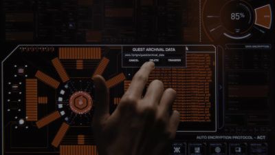 What the hell are you doing? - Westworld