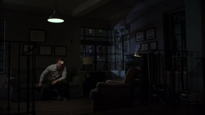 What the hell are you doing? - Marvel's Jessica Jones