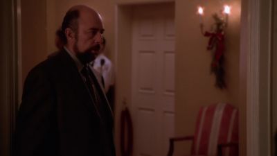 What the hell are you doing? - The West Wing