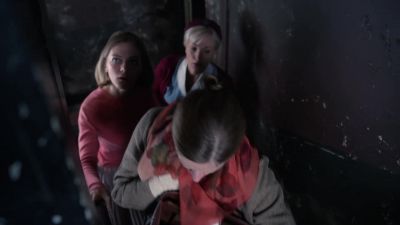 What the hell are you doing? - Call the Midwife