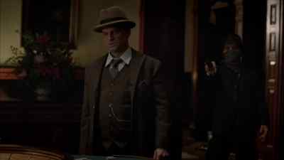 What the hell are you doing? - Boardwalk Empire