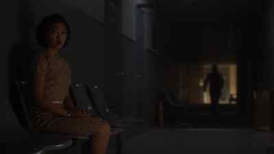 What the hell are you doing? - The Man in the High Castle