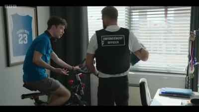 What the hell are you doing? - Waterloo Road