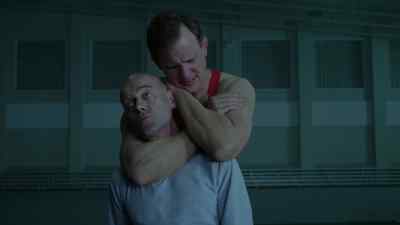 What the hell are you doing?! - Preacher