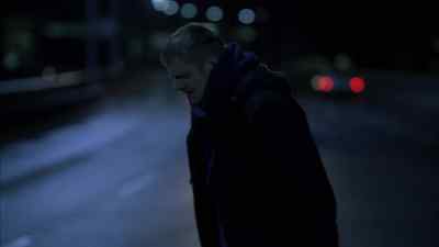What the hell
are you doing?! - The Killing
