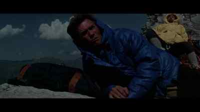 What the hell are you doing? - The Eiger Sanction