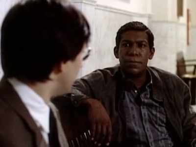 What the hell are we doing? - Matlock