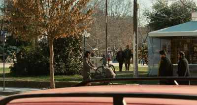 What the hell are you doing? - Beckett