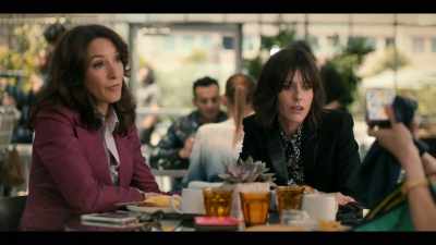 What the hell
are you doing? - The L Word: Generation Q