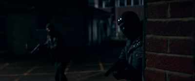 What the hell are you doing? - All the Devil's Men
