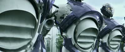 What the hell are you doing? - X Men: Days of Future Past