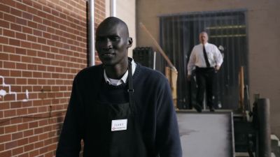 What the hell are you doing - The Good Lie