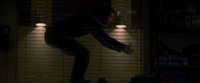 What the hell are you doing - Peaceful Warrior