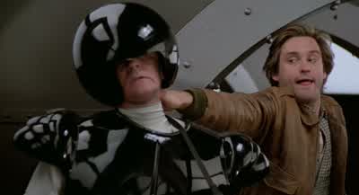WHAT THE HELL ARE YOU DOIN'? - Spaceballs