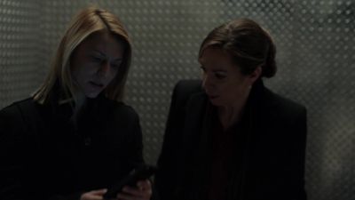 What the hell are you doing - Homeland