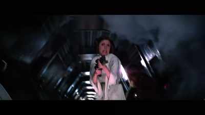 - What the hell are you doing?
- Somebody has to save our skins. - The Skywalker Legacy