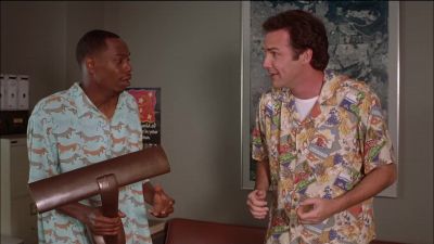 What the hell are you doing That man's a cop - Screwed