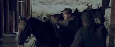 What the hell
are you doing, tom? - The Ballad of Lefty Brown