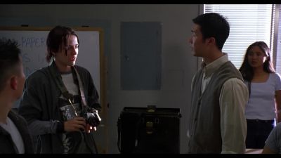 What the hell are you doing Vincent - Crime + Punishment in Suburbia