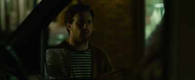 - What the hell are you doing?
- You forgot your jacket. - A Million Little Pieces