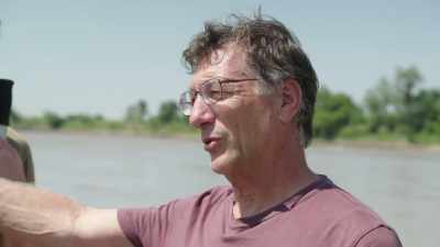 What the hell are you gonna do
with a boat - Beyond Oak Island