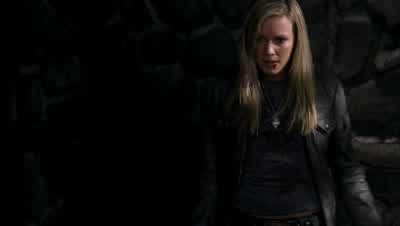 What the hell are you grinning at? - Supernatural