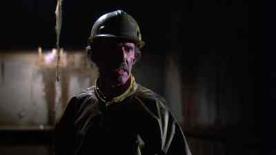 What the hell are you kids
doing down here? - Friday the 13th Part VIII: Jason Takes Manhattan