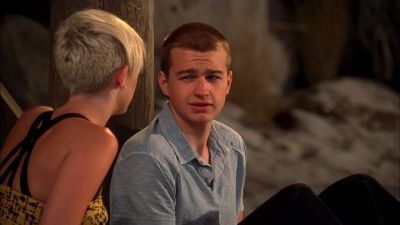 What the hell are you talking about - Two and a Half Men