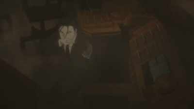 What the hell are these guys? - Psycho-Pass: Providence