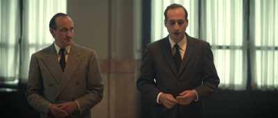 -What the hell are these letters?
-Nothing… - Rose Island