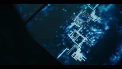 What the hell are these lines?
They run all through the ship. - Origin