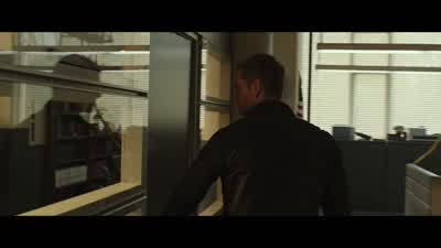 What the hell are they doing here? - RoboCop