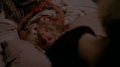 What the hell are
they doing here? - American Horror Story