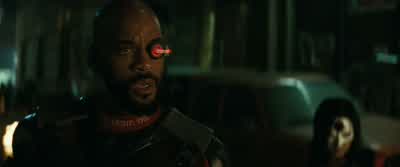 The hell are they? - Suicide Squad