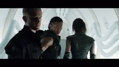 What the hell are they? - Pandorum