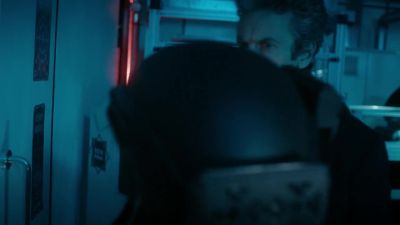 What the hell are they? - Doctor Who