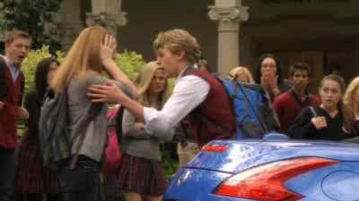 What the hell are you thinking? - Switched at Birth