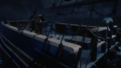 What the hell are you two doing?! - Once Upon a Time