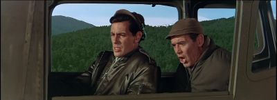 What the hell are you two talking about - Battle of the Bulge
