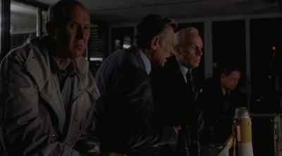 What the hell are we waiting for?
Why don't we return the fire? - 21 Hours at Munich