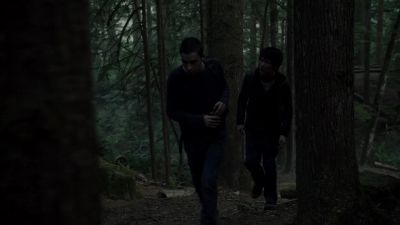 What the hell are we
doing here, Jasper? - The 100
