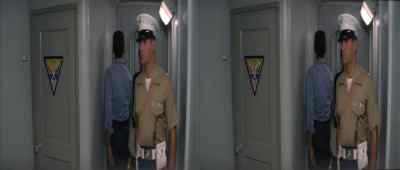 What the hell
are we, prisoners? - The Final Countdown