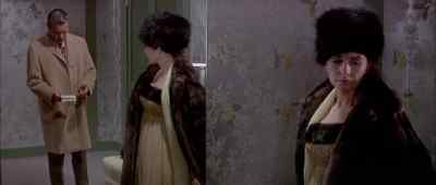 What the hell are you?
Crazy? - The Happy Ending