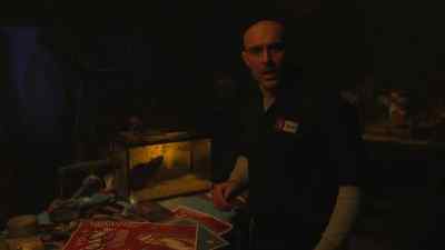What the hell are
you doin' in here? - Pretty Little Liars: Original Sin