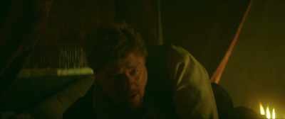 What the hell are you
doing here, boy? - The Reckoning