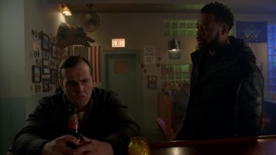 - What the hell are you
doing here? - Chicago P.D.