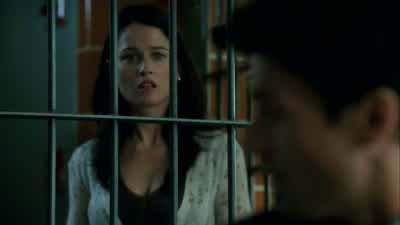 - What the hell are you doing here? - Prison Break